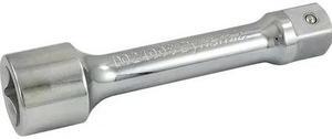 DYNAMIC D024008 Tools 1" Drive Chrome Extension, 8" Long