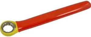 GRAY TOOLS 167B-I Combination Wrench 7/8", 1000V Insulated