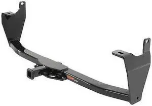 CURT 12142 Trailer Hitch,1-1/4" Rcvr,Class 2,12142