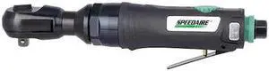 SPEEDAIRE 21AA63 Air Ratchet Wrench,3/8 In Drive