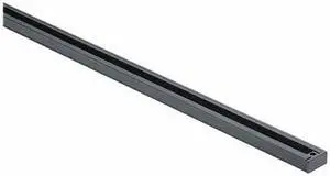 NUVO TR121 4 ft., Track, Black Finish