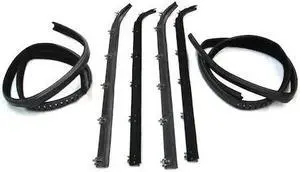 FAIRCHILD INDUSTRIES KF1010-6 Kf1010-6 - 1984-1991 Ford Econoline Van Belt,
