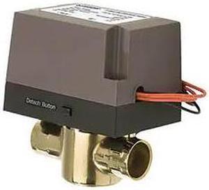 LEGEND VALVE 800-713 3-WAY ZONE VALVE 1/2" SWT