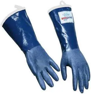 DAYMARK 92144 Tucker Steamglove Steam Resistant Gloves, Rubber, 225 Degrees F