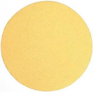 GATOR FINISHING 8446035 PSA Sanding Disc,6 in.,320 G,PK50