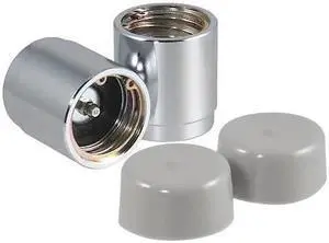 CURT 22178 Bearing Protectors/Covers, 1.78", PK2