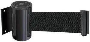 TENSABARRIER 896-STD-33-MAX-NO-B9X-C Belt Barrier, Black,Belt Color Black