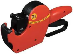 DAYMARK 111163 Label Gun,Plastic,6 In. H,8 In. L