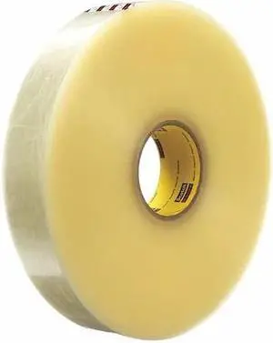SCOTCH 373 Carton Tape,Clear,48mm x 914m,PK6