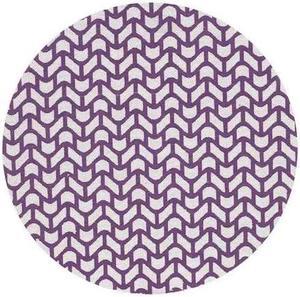 3M CUBITRON 7100287536 Hook-and-Loop Sanding Disc, 8 in Dia, Mesh, Ceramic, 320