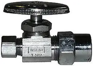 LEGEND VALVE 114-207NL 1/2 CPVCx 3/8 OD T-582 NO LEAD