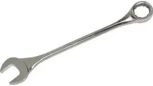 GRAY TOOLS MC73 Combination Wrench 73mm, 12 Point, Satin Chrome Finish