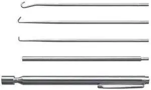MOODY TOOL 55-1862 Telescoping Spring Tool Set,6Pc