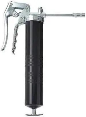 LUBRIMATIC 30-300 Grease Gun,P. Grip,16oz Bulk