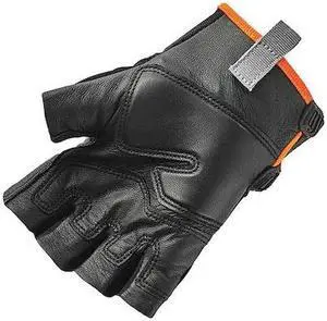 PROFLEX 860 Large Black Heavy Lifting Utility Gloves