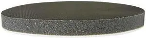 FINISH 1ST 11127035 Hook-and-Loop Disc Pad,6 In. Dia.