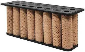BALDWIN FILTERS PA1777 Air Filter,5-31/32 x 8-5/32 in.
