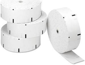 ICONEX 6507 Direct Thermal Printing Paper Rolls, 0.69in Core, 3.13x1960ft, Wt,