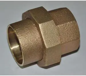 ZORO SELECT 24W571 1" NOM C Copper Union