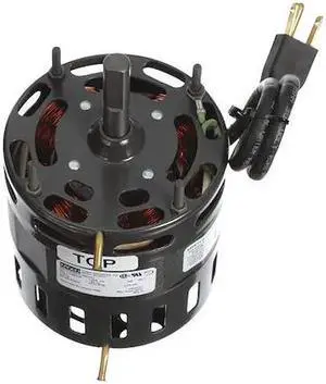 FASCO D1039 Motor, 1/10 HP, OEM Replacement Brand: ILG Replacement For: