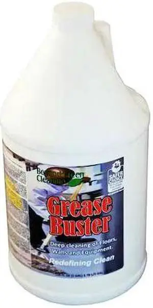 CLIFT INDUSTRIES 9100-004 Cleaner/Degreaser, 1 Gal Jug, Liquid, 4 PK