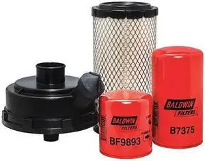 BALDWIN FILTERS BK6089 Filter Service Kit