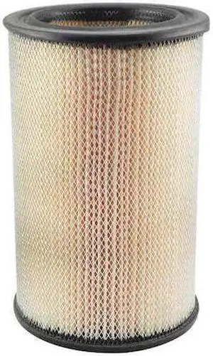 BALDWIN FILTERS PA640 Air Filter,4-13/32 x 7-1/32 in.