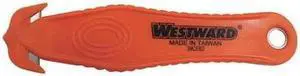 WESTWARD 39CE82 Safety Recessed 5 3/8 in L, 10 PK