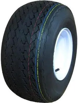HI-RUN ASB1029 Golf Cart Wheel,Size 18X8.5-8,4 Ply