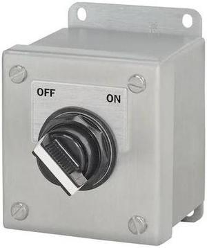 SIEMENS 52C159S Selectr Swtch Cntrol Station,Off/On,30mm