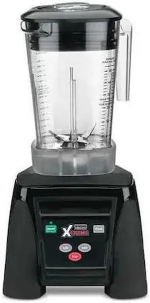 WARING COMMERCIAL MX1050XTXP Blender,48 Oz,Electonic Controls