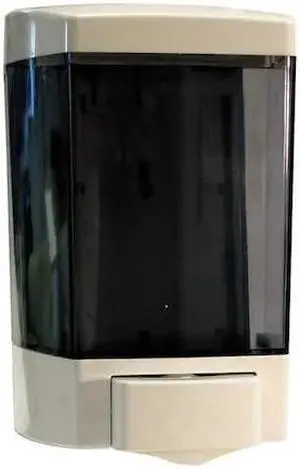 TOUGH GUY 9346-90-LA006 Soap/Lotion Dispenser,46 oz,White