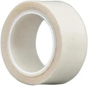3M 9325 Squeak Reduction Tape,Clear,3/4In x 5Yd