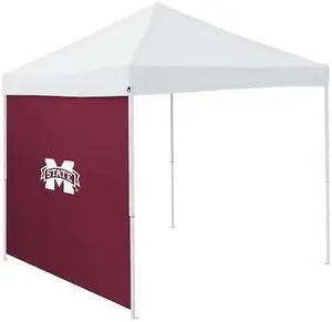 LOGO BRANDS 177-48 Mississippi State 9 x 9 Side Panel