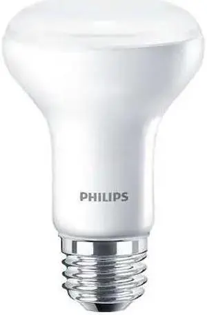 PHILIPS  456979 6R20/LED/827-22/DIM 45 Watt Equal R20 Warm White Bulb