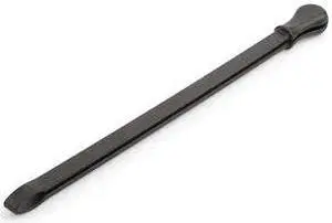 TEKTON ORG24110 3/8 Inch Drive x 10 Inch Crowfoot Wrench Organizer Key (Black)