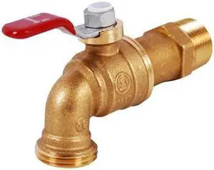 LEGEND VALVE 107-169NL 3/4" T540 NL WATER HTR DRAIN