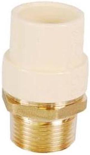 LEGEND VALVE 302-408NL 2" MIP x CPVC TRANS. FTG NL