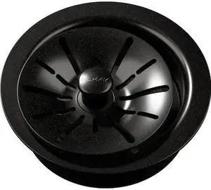 ELKAY LKPDQD1CA Quartz Perfect Drain 3-1/2" Polymer Disposr Flange w/ Removable