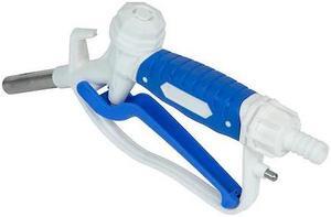 FILL-RITE FRDFM075C DEF Nozzle,3/4" Inlet,3/4" Outlet,PP/SS