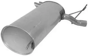 AP EXHAUST 700443 Muffler-Msl Maximum, 700443