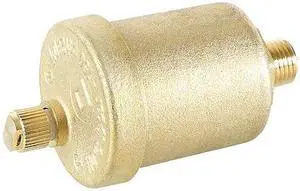 HONEYWELL HOME FV180A GOLDTOP UNIVERSAL AIR VENT,1/4" NPT,50 P
