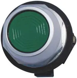 EATON HT8AAG Push Button operator, 30 mm, Green