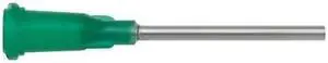 WELLER KDS141P Threaded Needle,14 G,1 In L,PK50