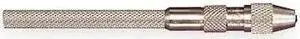STARRETT 240A Pin Vise,0.010-0.055 In,Tapered Collet