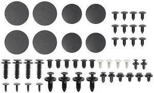 CURT 22322 Professional Finishing Pack,50 pcs.