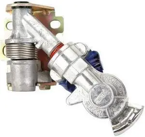 Service Gladhand,Swivel,3/8 in. Port VELVAC 035167