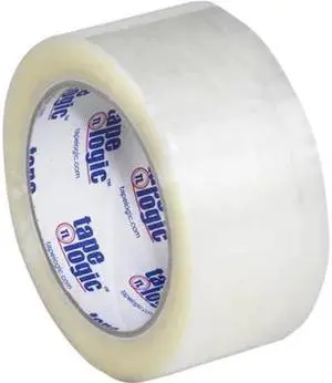 TAPE LOGIC T9029006PK Tape Logic No 900 Economy Tape, 2.5 Mil, 2" x 110 yds.,