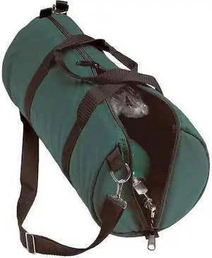 ZORO SELECT 84414 BAG ONLY Duffel Bag, Cordura Nylon, 21 1/2 in L, 21 1/2 in W,