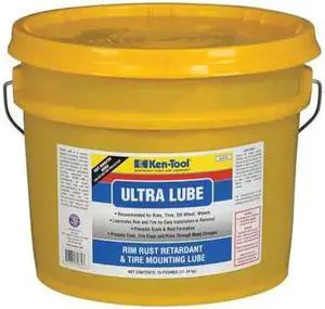 KEN-TOOL 35839 Ultra Lubricant,25 lb.